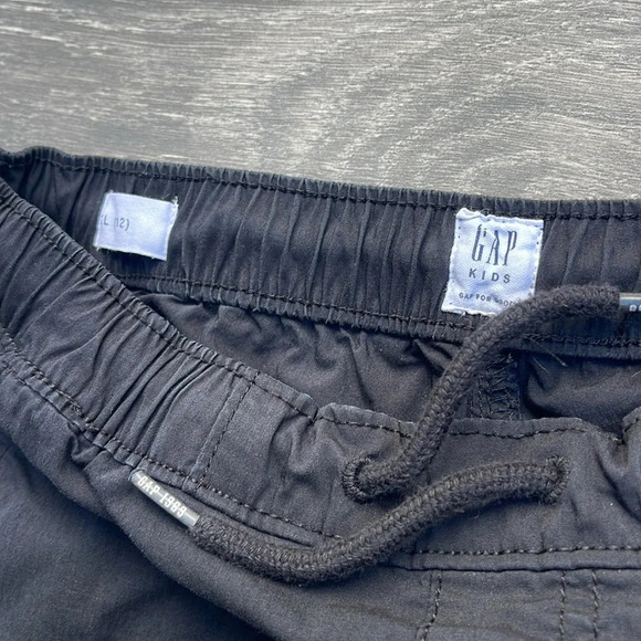 GAP Kids Cargo Shorts, black - Picture 2 of 5